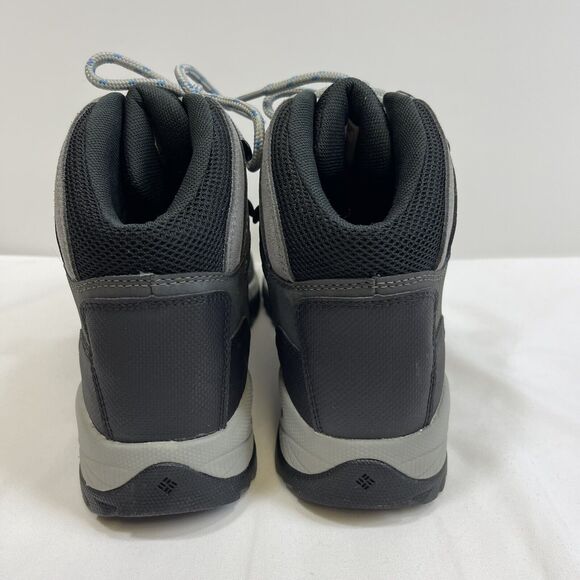 Columbia Hiking Boots Women's 9.5 Newton Ridge Plus Waterproof Gray BL3783-052 - Picture 5 of 8